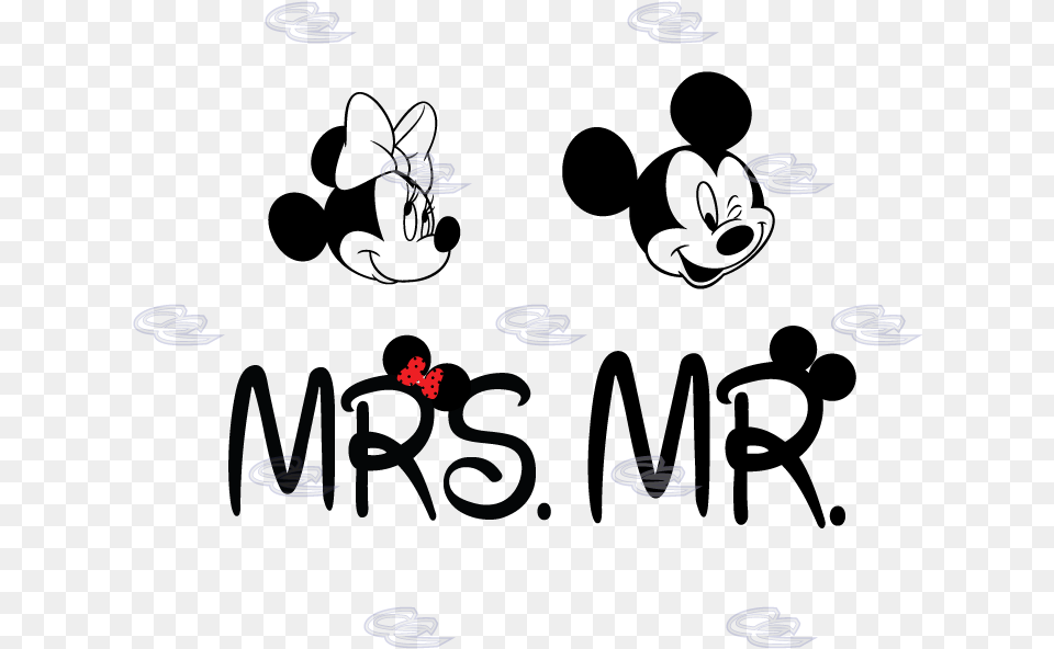 Mickey Mouse, Blackboard Png