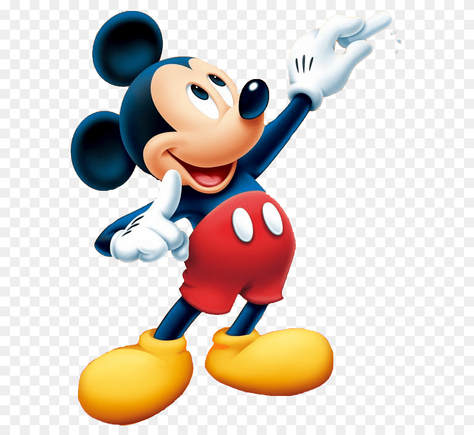 Mickey Mouse, Toy Png Image