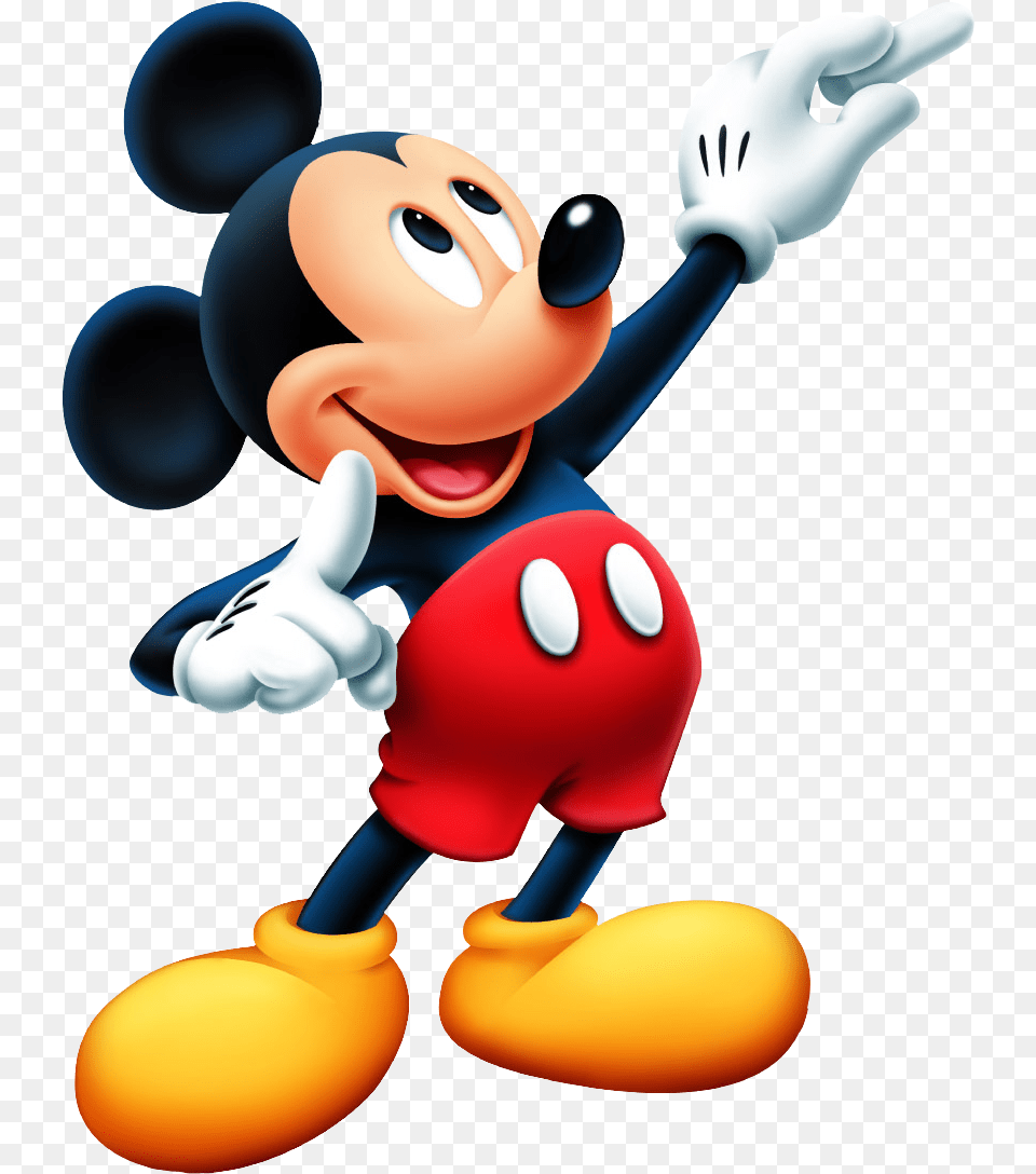 Mickey Mouse, Toy Png Image