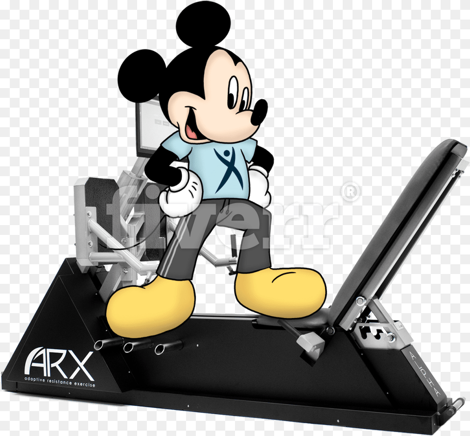 Mickey Mouse, Baby, Person, Working Out, Fitness Free Transparent Png