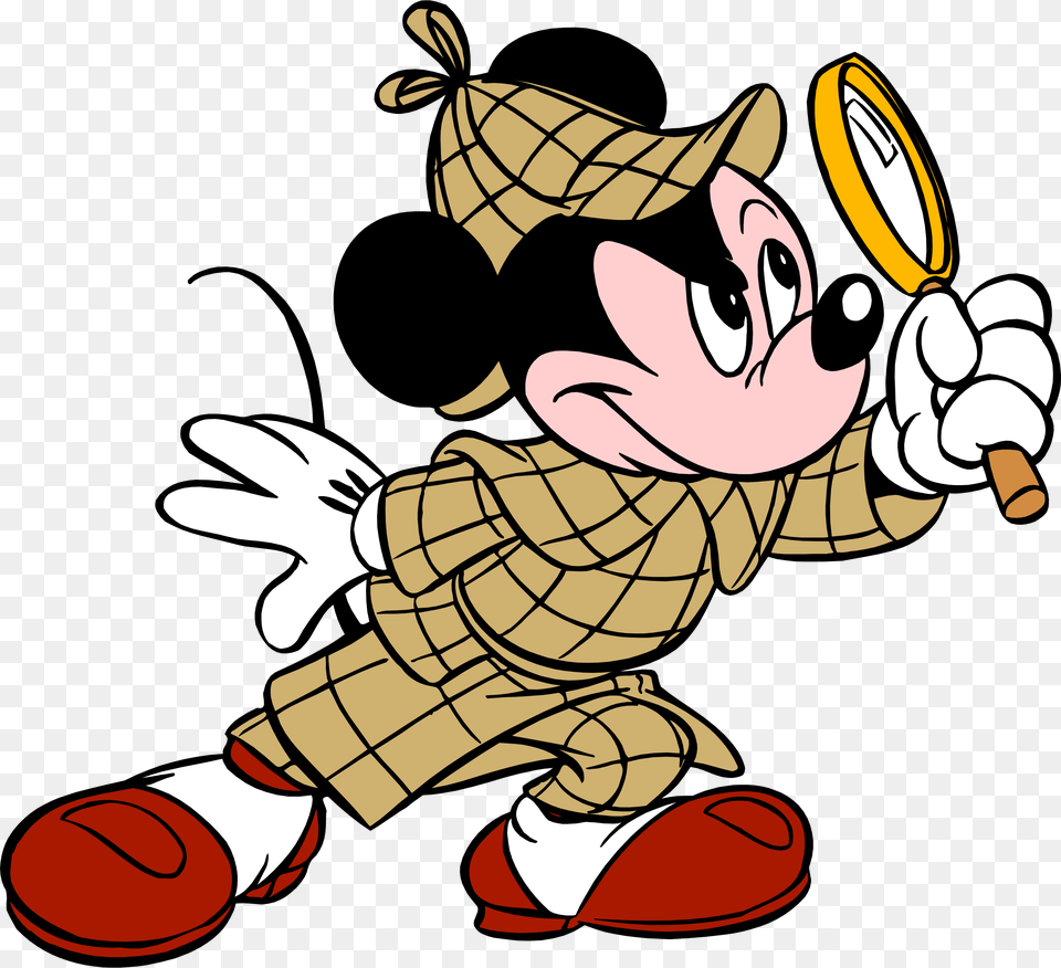 Mickey Mouse, Cartoon, Baby, Person Png