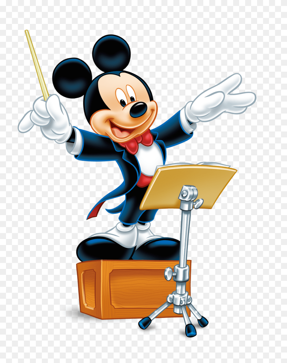 Mickey Mouse, Magician, Performer, Person Png Image