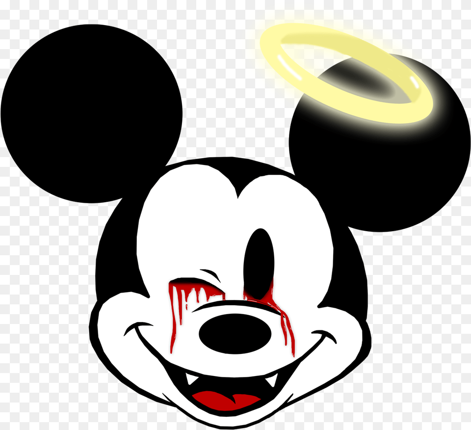 Mickey Mouse, Stencil, Performer, Person, Baby Free Transparent Png