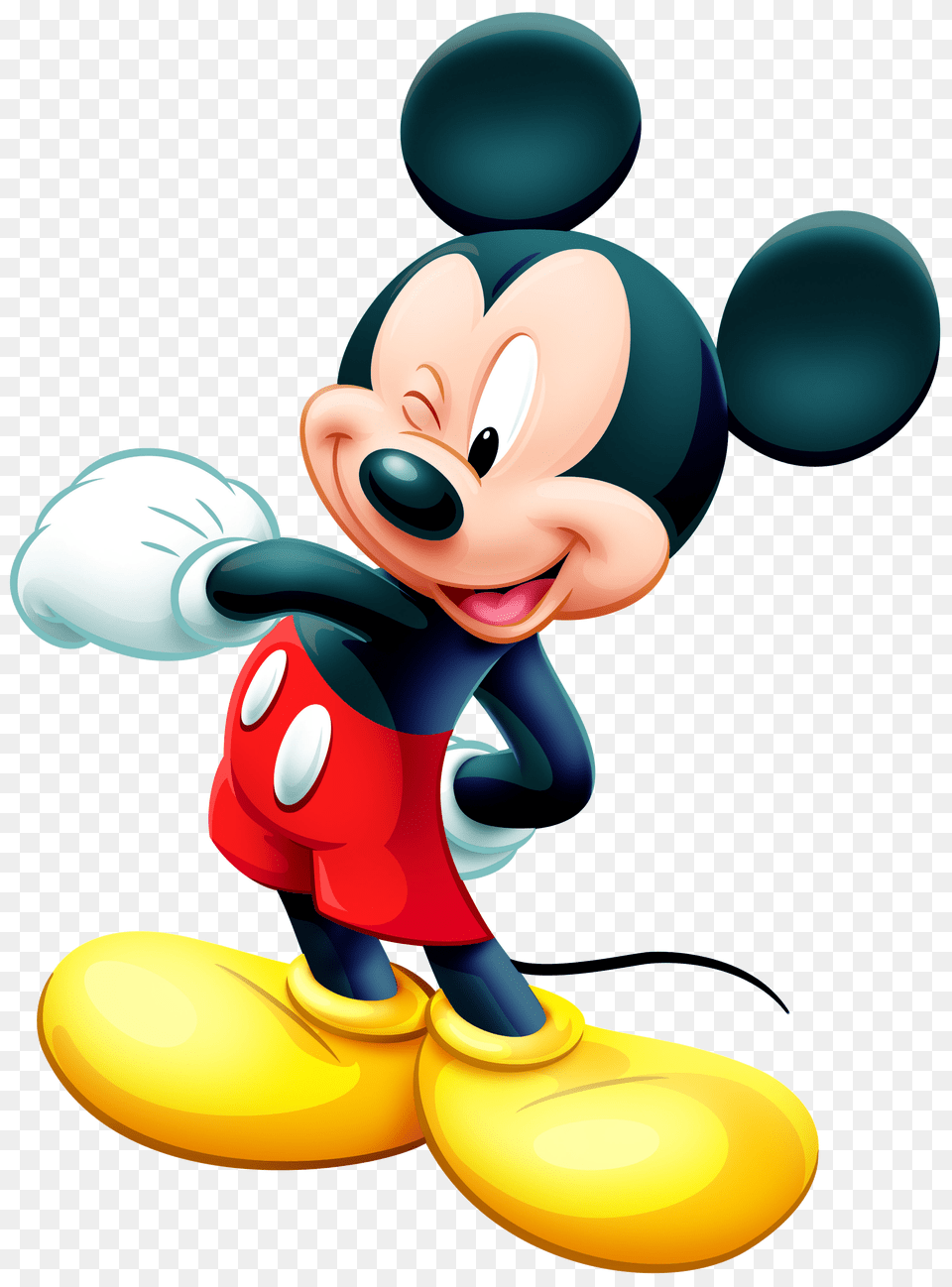 Mickey Mouse, Cartoon Free Png