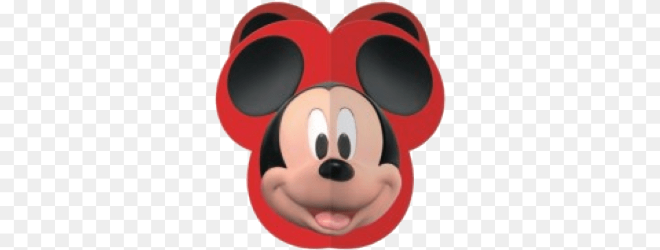Mickey Mouse 3d Hanging Decoration Hanging Mickey Mouse Decoration, Snout, Animal, Mammal, Pig Png