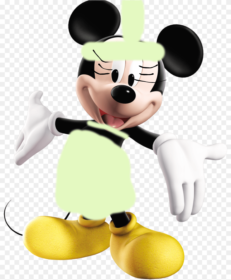 Mickey Mouse 3d Profile Mickey Mouse Whatsapp Dp, Cleaning, Person, Baby Png Image