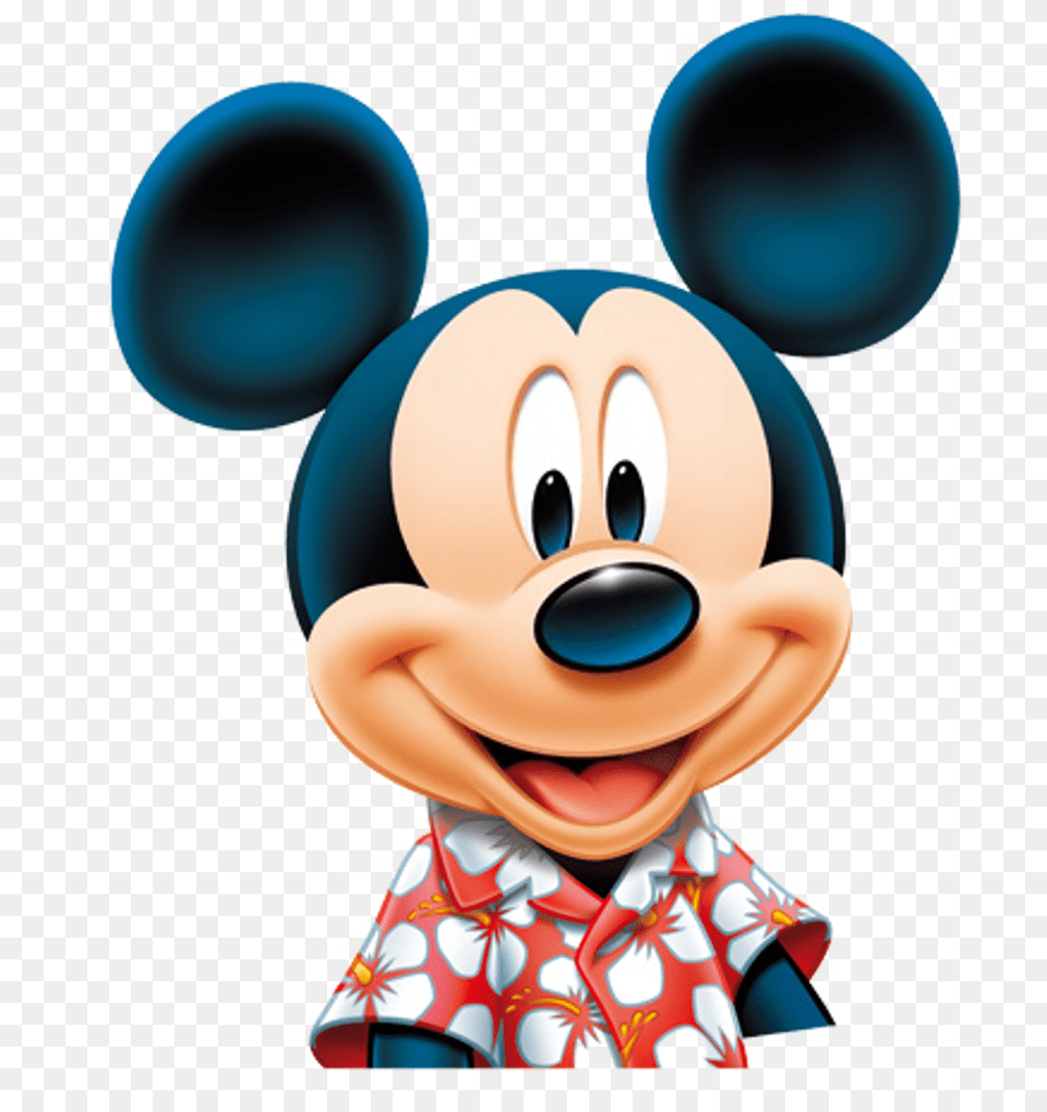 Mickey Mouse Free Transparent Png