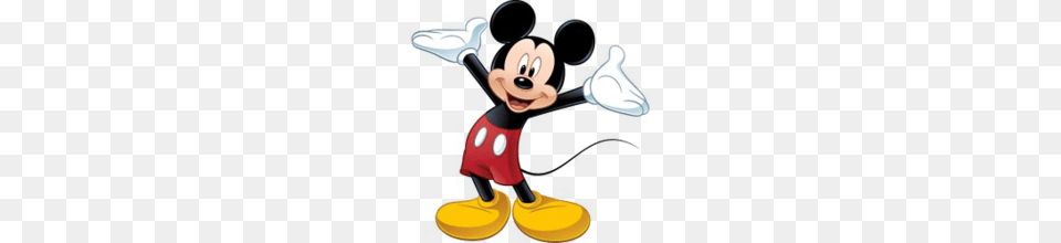 Mickey Mouse, Smoke Pipe, Cartoon Free Png