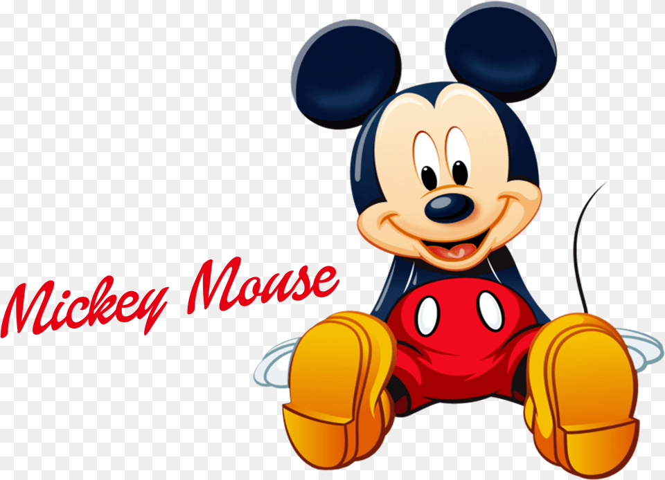 Mickey Mouse Png