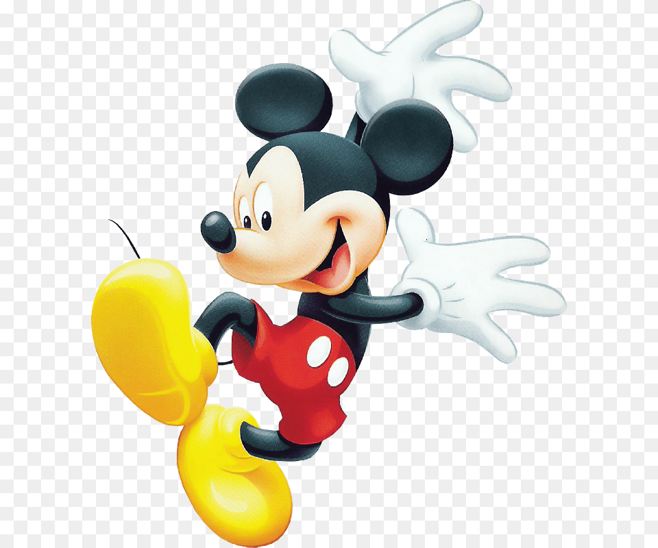 Mickey Mouse, Food, Fruit, Pear, Plant Free Png Download