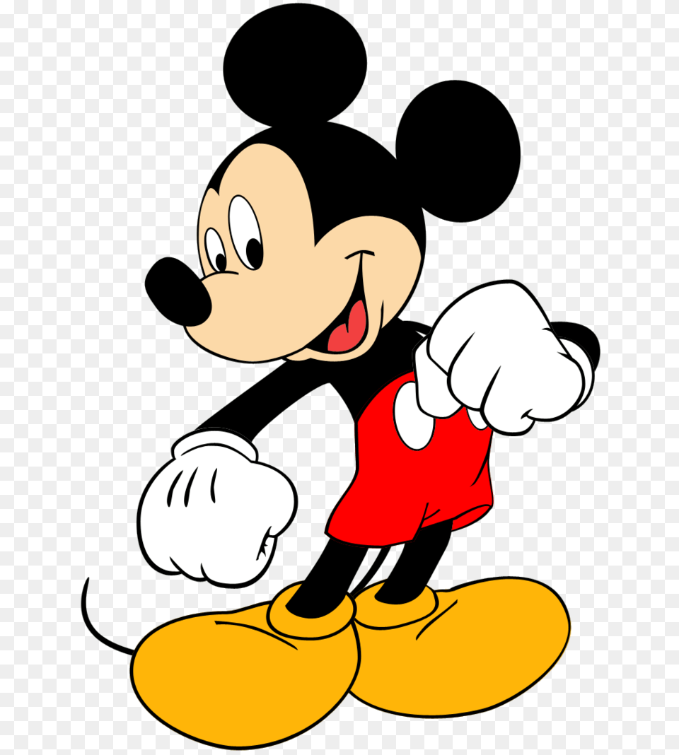 Mickey Mouse, Cartoon, Baby, Person Png