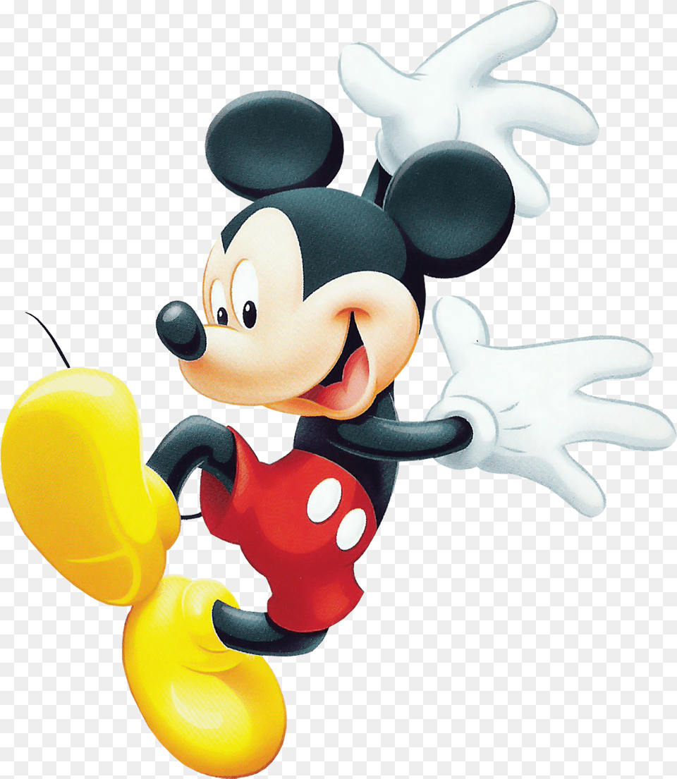 Mickey Mouse, Balloon Free Png Download
