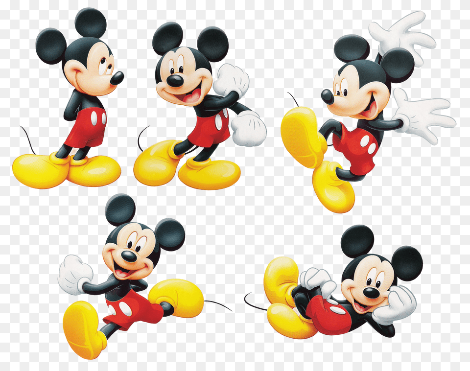 Mickey Mouse Png