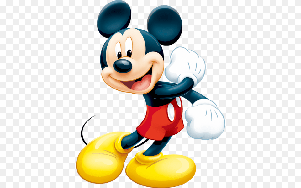 Mickey Mouse Free Png Download