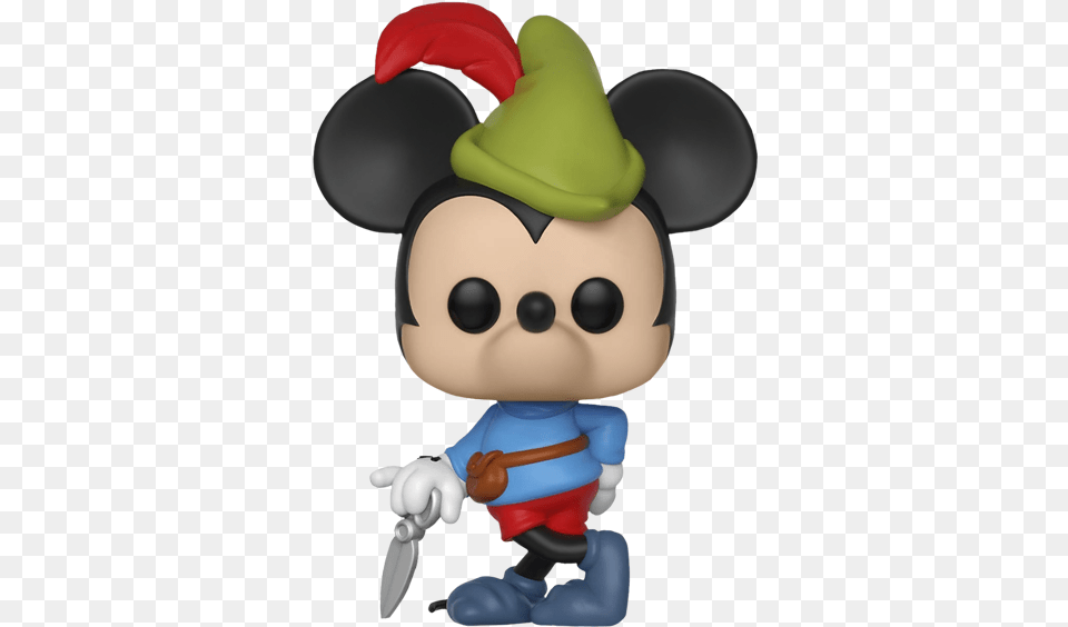 Mickey Mouse 90th Anniversary Funko Pop 90th Mickey, Nature, Outdoors, Snow, Snowman Png