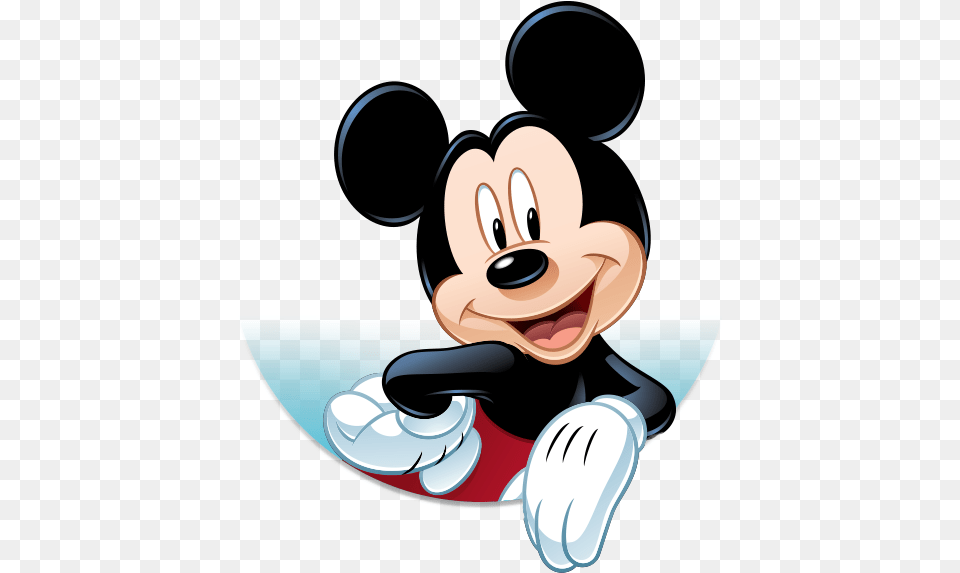 Mickey Mouse, Cartoon, Smoke Pipe Free Png