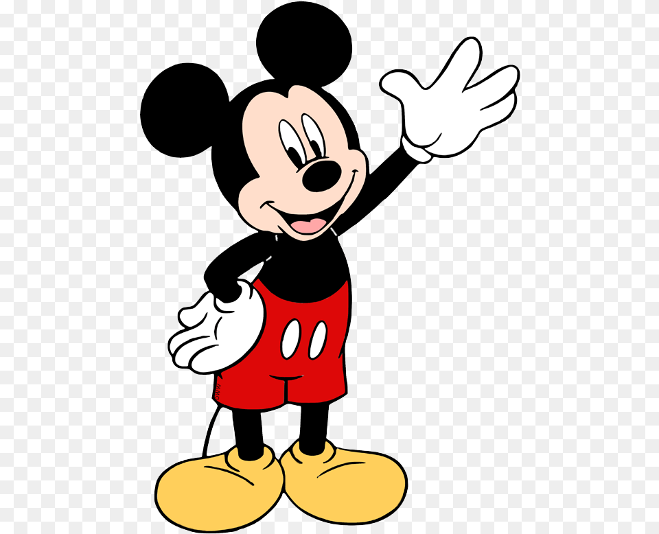 Mickey Mouse And Friends Drawing, Cartoon, Baby, Person, Face Free Png