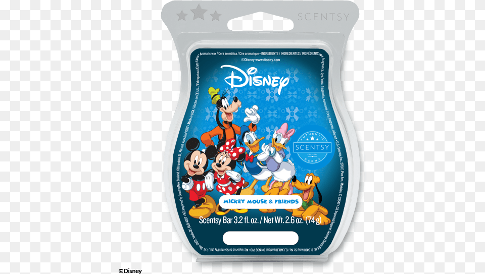 Mickey Mouse And Friends Scentsy, Baby, Person Free Png Download