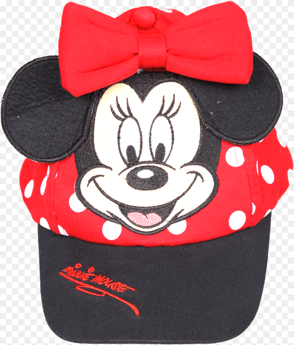 Mickey Mouse Baby Cap Images Baseball Cap, Accessories, Baseball Cap, Clothing, Formal Wear Free Transparent Png