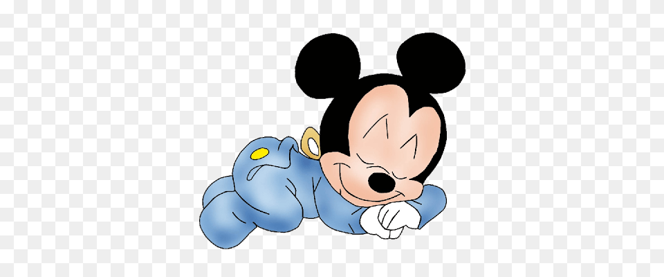 Mickey Mouse Baby Clip Art, Cartoon, Face, Head, Person Free Png Download