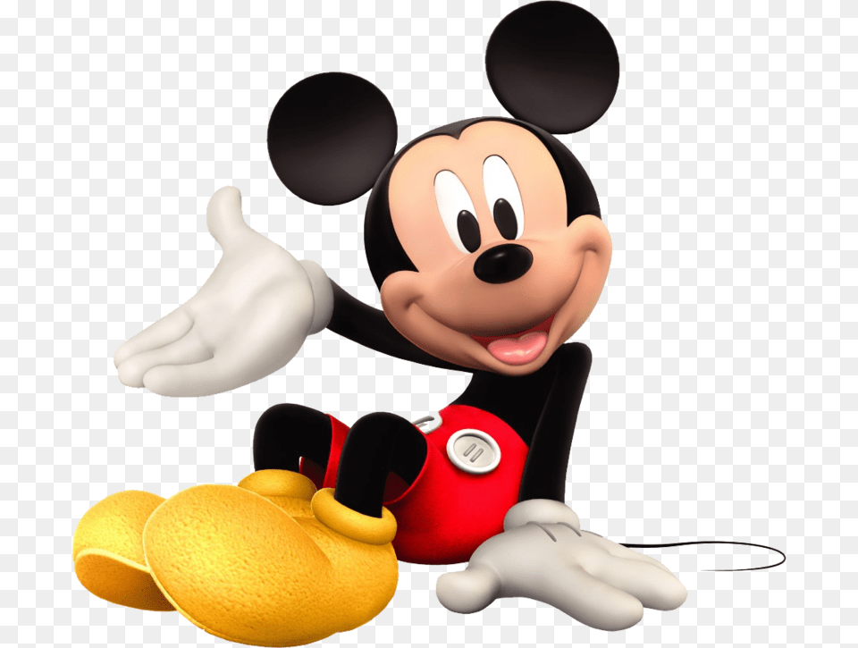 Mickey Mouse Background Clipart Background Mickey Mouse, Cartoon Free Transparent Png