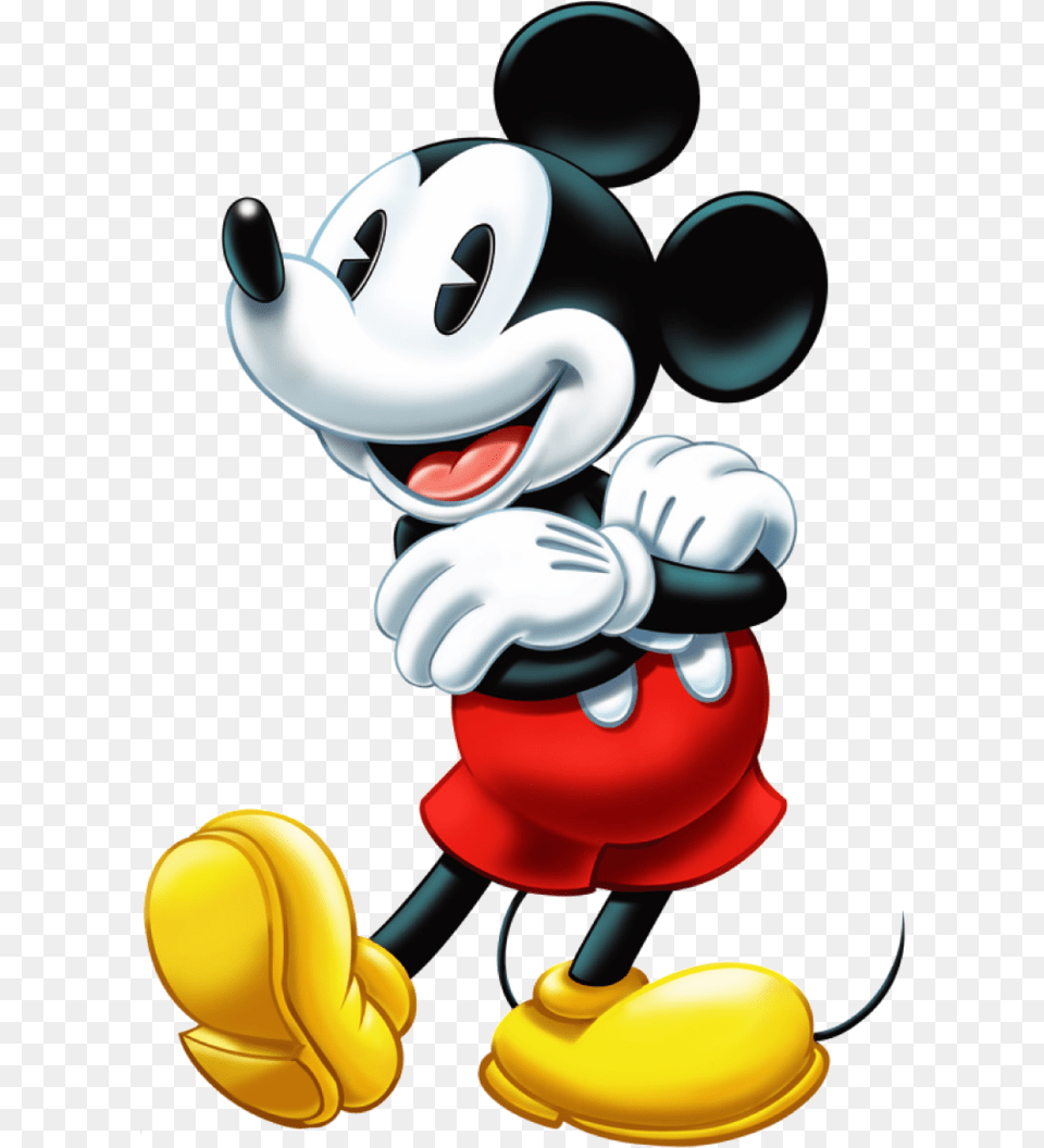 Mickey Mouse Background Mickey Mouse, Cartoon Free Png Download
