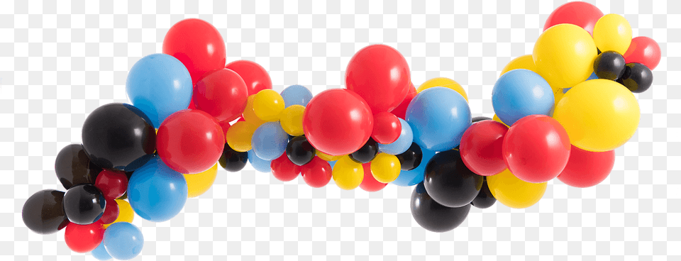 Mickey Mouse Balloons, Balloon Free Transparent Png