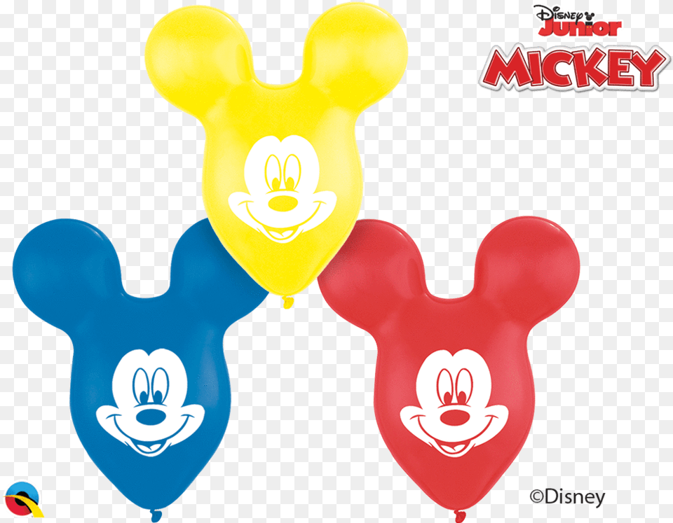 Mickey Mouse Balloons, Balloon, Logo Free Transparent Png