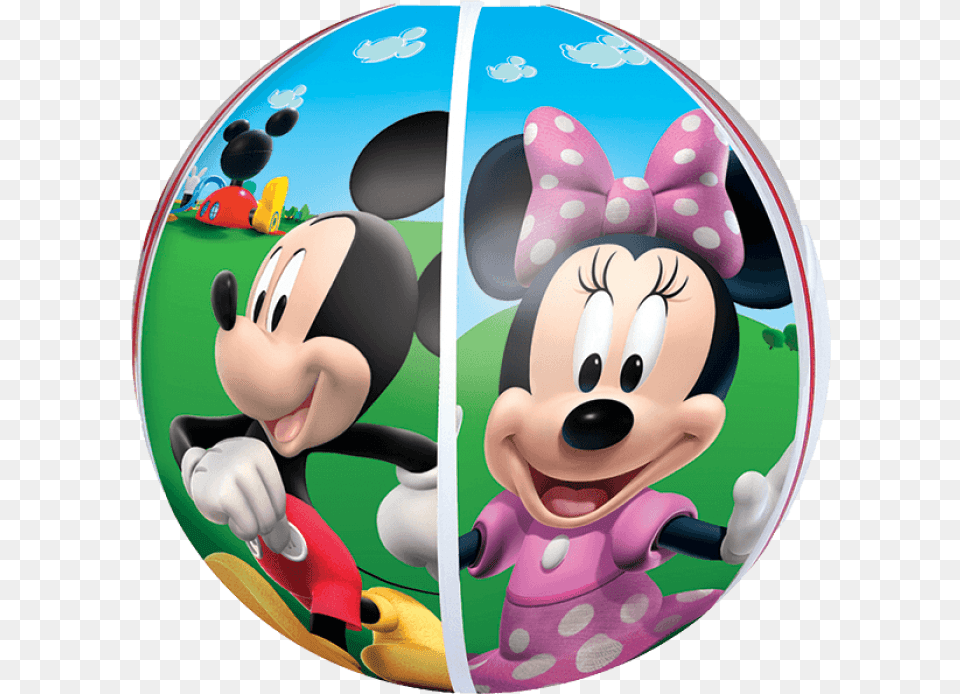 Mickey Mouse Beach Ball, Photography, Toy, Sphere Png Image