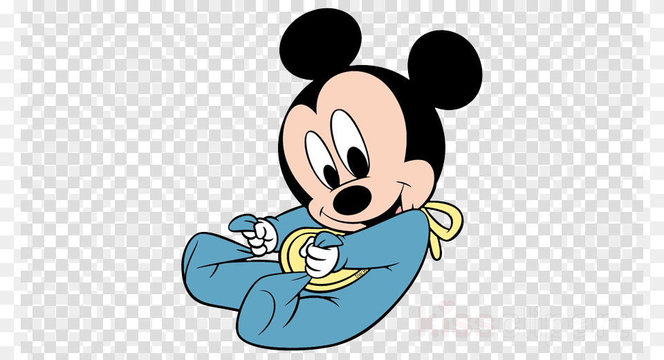 Mickey Mouse Bebe Clipart Mickey Mouse Clip Art, Cartoon Free Transparent Png
