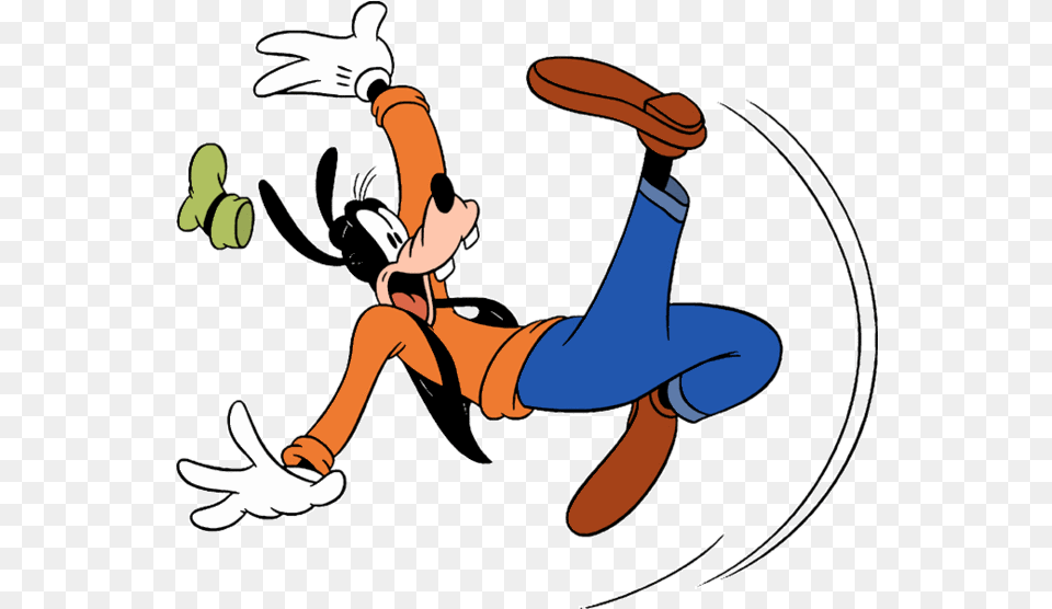 Mickey Mouse Birthday 0 Replies 0 Retweets 0 Likes Goofy Falling, Cartoon, Person Free Transparent Png