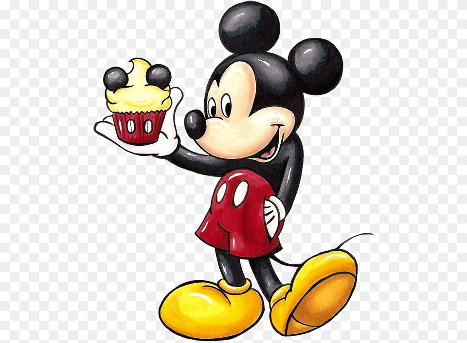 Mickey Mouse Birthday, Cartoon Free Png Download