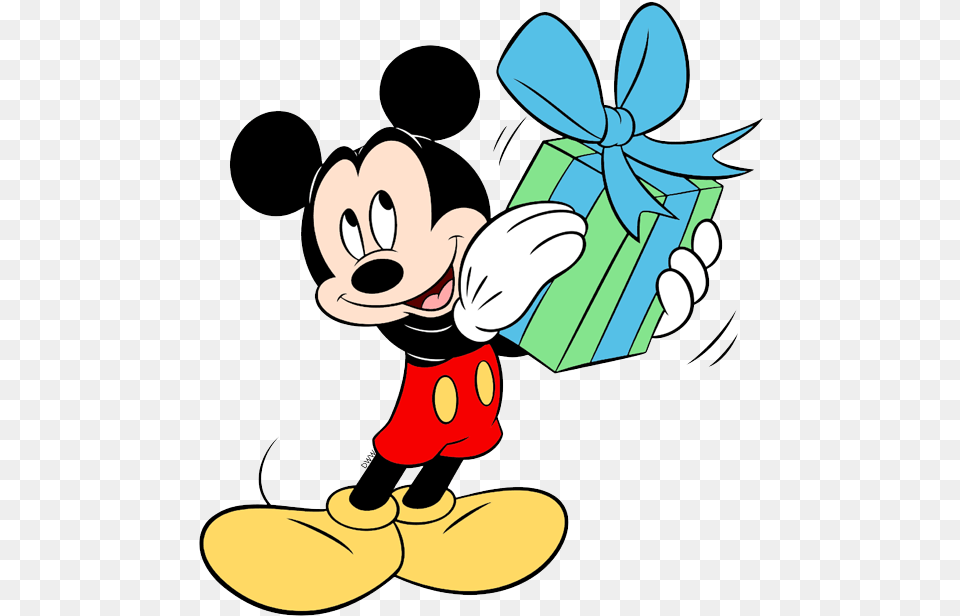 Mickey Mouse Birthday Clip Art U0026 Birthday Mickey Mouse Clipart, Cartoon, Dynamite, Weapon Free Png