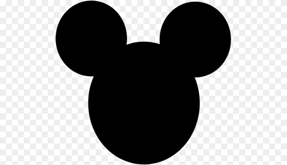 Mickey Mouse Birthday Party, Gray Png