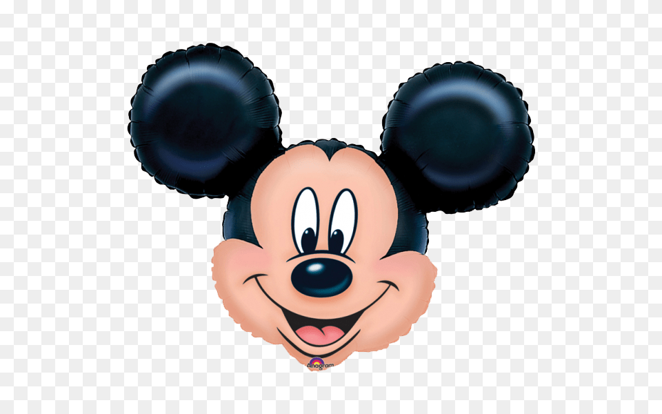 Mickey Mouse Birthday Party Supplies Party Supplies Canada, Balloon, Face, Head, Person Free Png Download