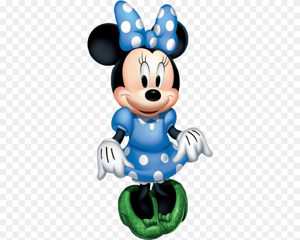 Mickey Mouse Blue Color, Toy Png