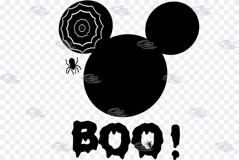Mickey Mouse Boo, Machine, Spoke, Blackboard Free Png Download