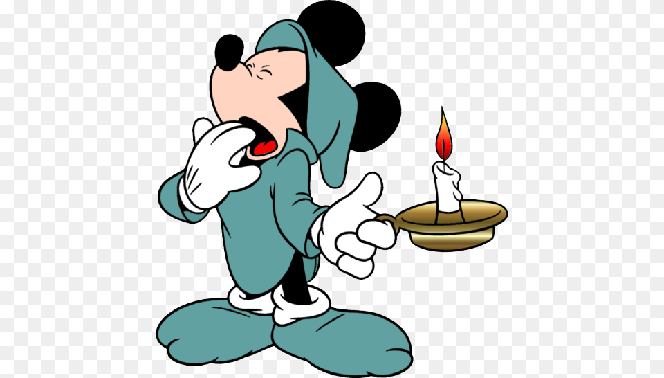 Mickey Mouse Buenas Noches, Cartoon, Animal, Bear, Mammal Free Transparent Png