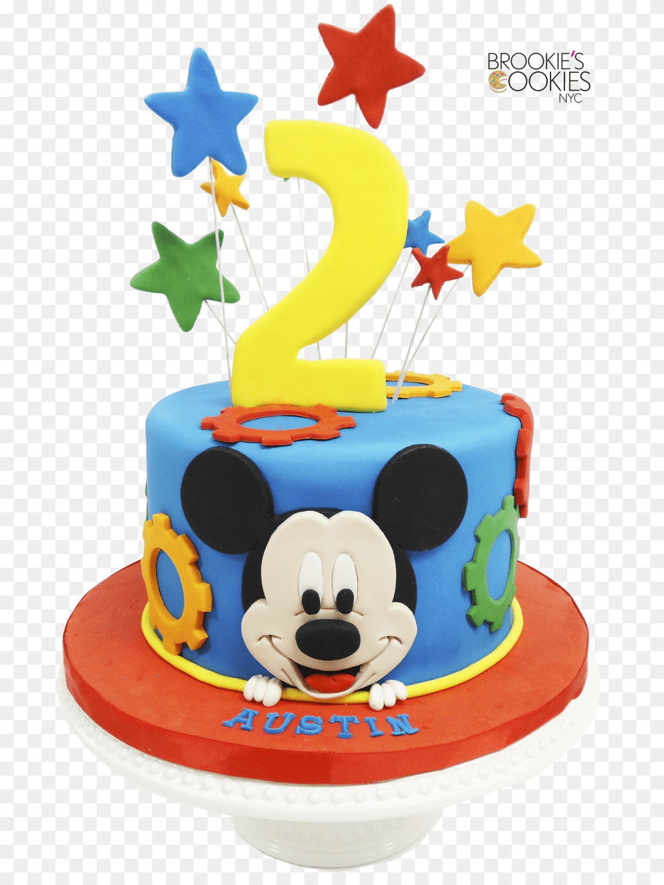 Mickey Mouse Cake Characters Cakes For Birthday Png