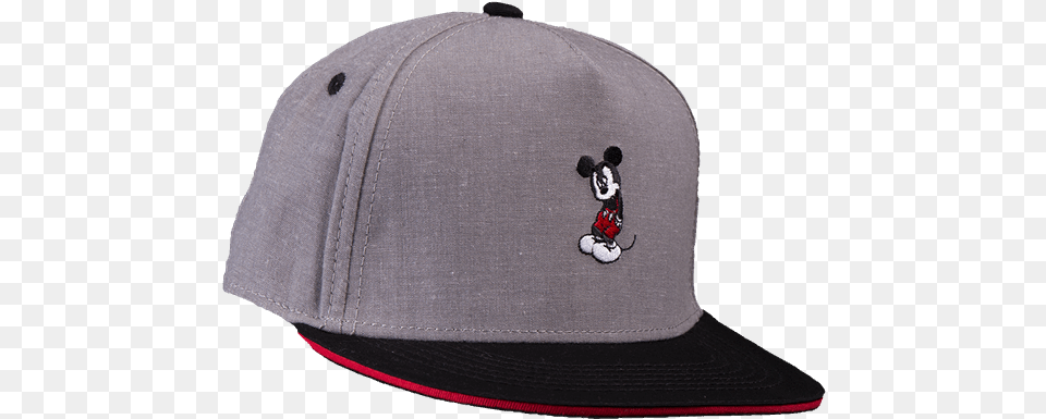 Mickey Mouse Cap, Baseball Cap, Clothing, Hat, Boy Free Transparent Png