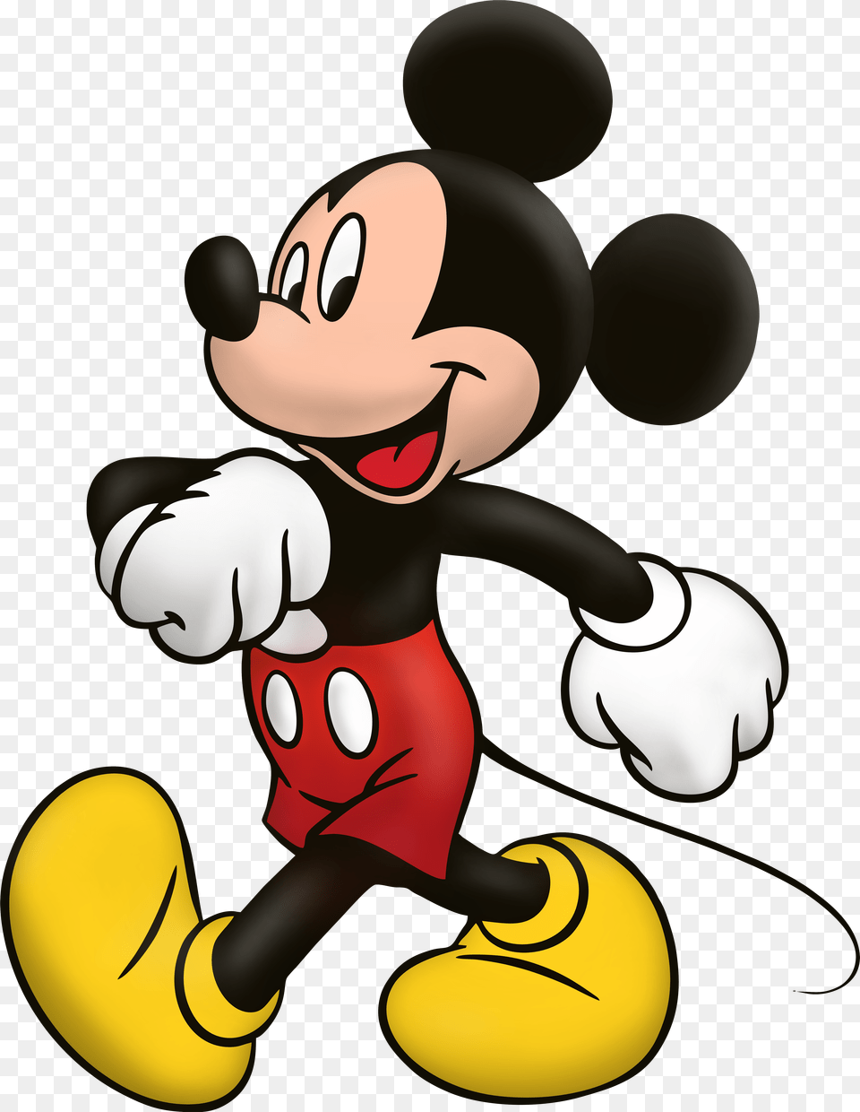 Mickey Mouse Cartoon Image Cartoon Png