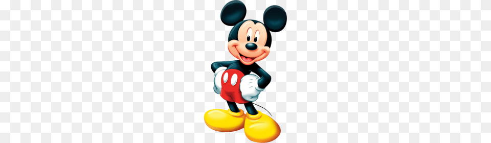Mickey Mouse Character Mickey Mouse Disney, Figurine Free Png