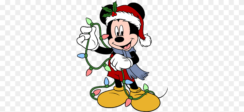 Mickey Mouse Christmas Clip Art, Cartoon, Baby, Person, Face Free Transparent Png