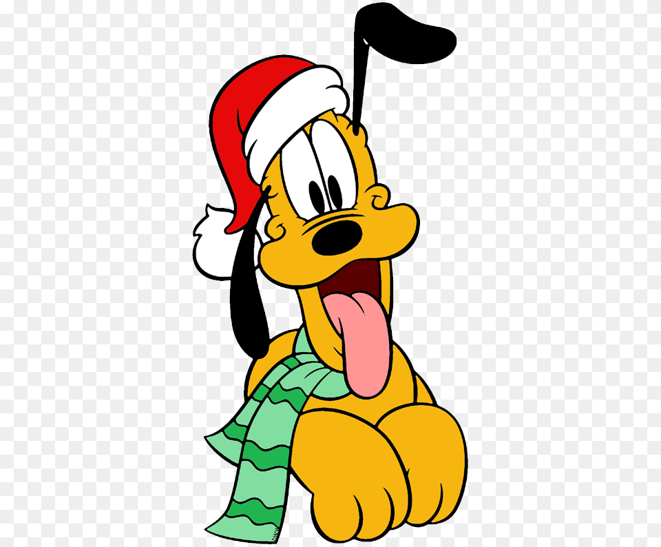 Mickey Mouse Christmas Clip Art Disney Clip Art Galore, Cartoon, Mascot Free Transparent Png