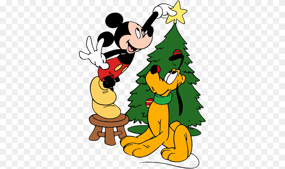 Mickey Mouse Christmas Clip Art Disney Clip Art Galore, Cartoon, Person Free Png