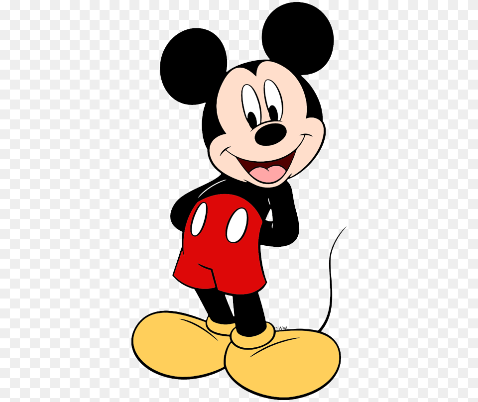 Mickey Mouse Clip Art 2 Clipart Mickey Mouse, Cartoon, Nature, Outdoors, Snow Png