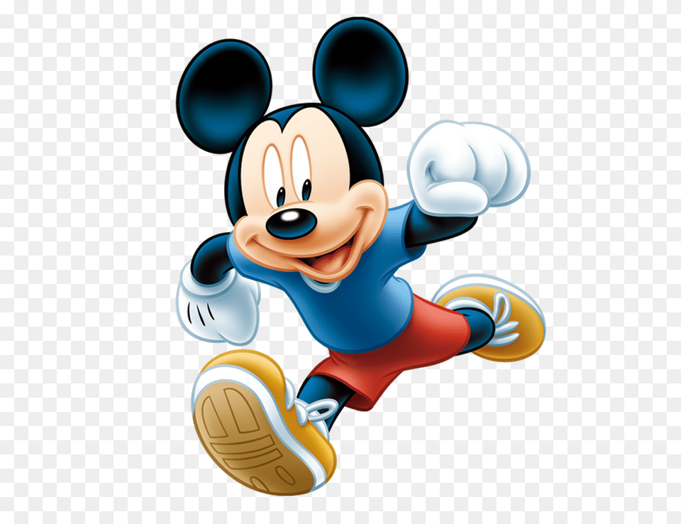 Mickey Mouse Clip Art, Game, Super Mario Free Png Download