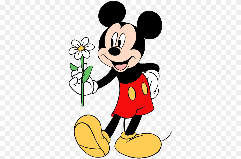 Mickey Mouse Clip Art, Cartoon, Nature, Outdoors, Snow Free Png Download