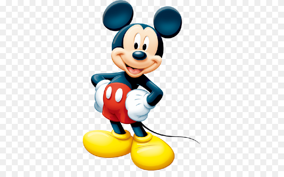 Mickey Mouse Clip Art Free Transparent Png