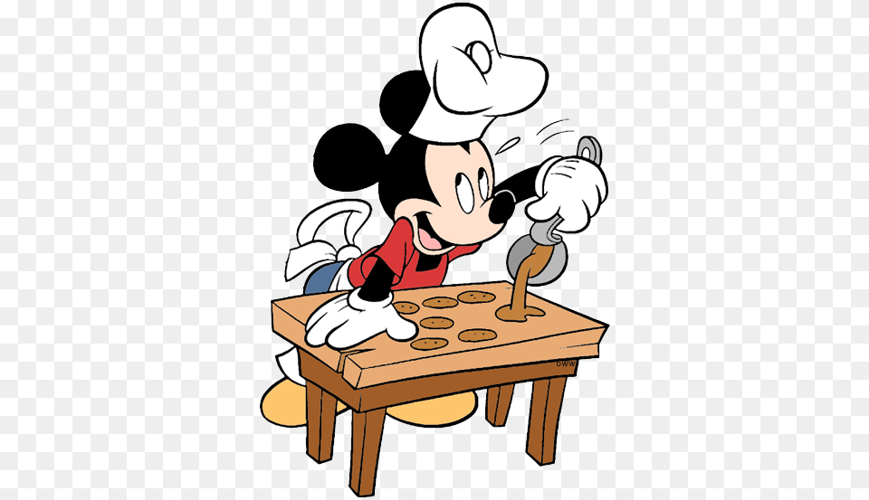Mickey Mouse Clip Art Disney Clip Art Galore, Cartoon, Baby, Person, Furniture Free Png Download